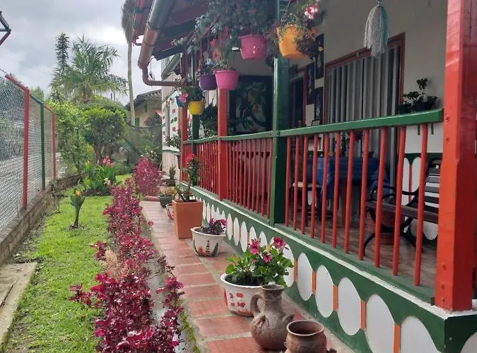 Alojamiento Campestre La Pastora
