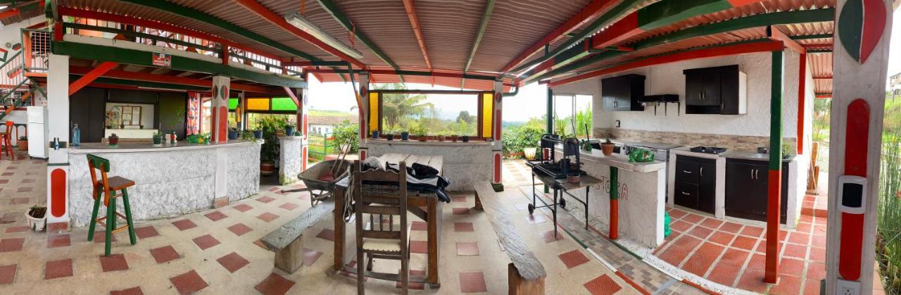 Campestre La Pastora *